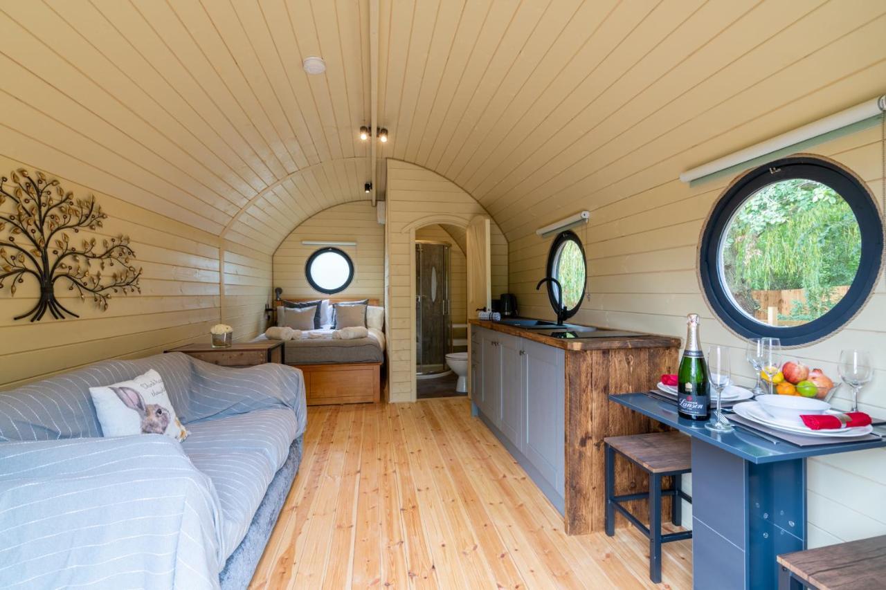 Villa Apple - Luxury Cabin In The Cotswolds Alderton  Exterior foto